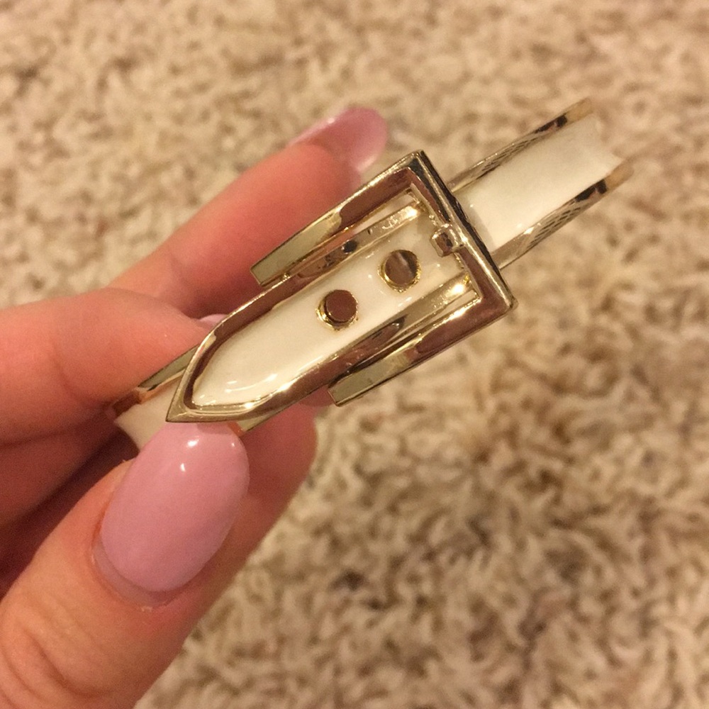 “Belt” Bracelet